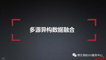 大數(shù)據(jù)與人工智能時代GIS軟件與技術(shù)的演進(jìn) 聚焦AI應(yīng)用軟件開發(fā)