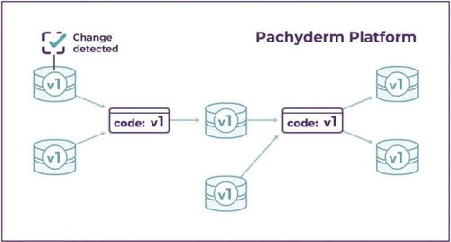 HPE收購Pachyderm 強化AI基礎軟件，加速企業機器學習自動化